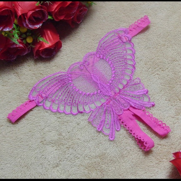 Crotchless Panties - Picture 2 of 6